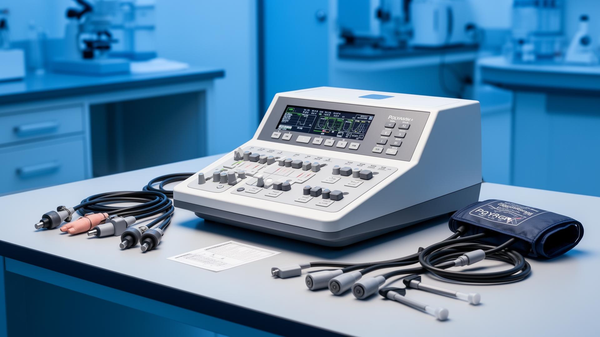 Examinare poligraf profesională